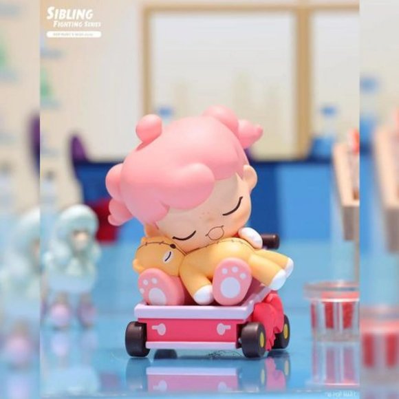 Migo Sibling Fighting Blind Box Series by Gwen MIGO mido x POP MART - Picture 9 of 14